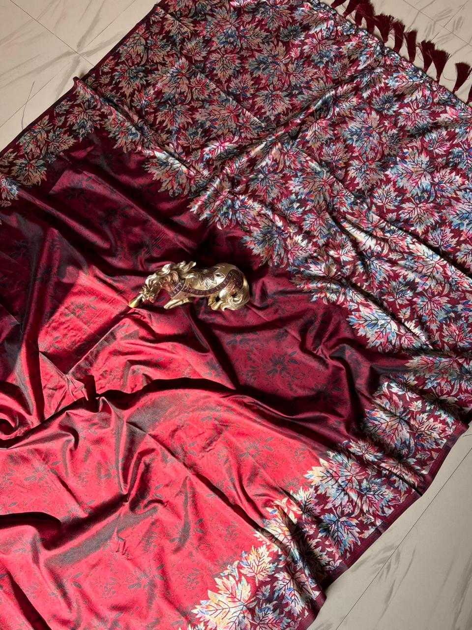 Soft Silk Saree