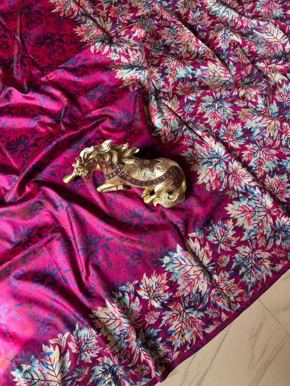 Soft Silk Saree