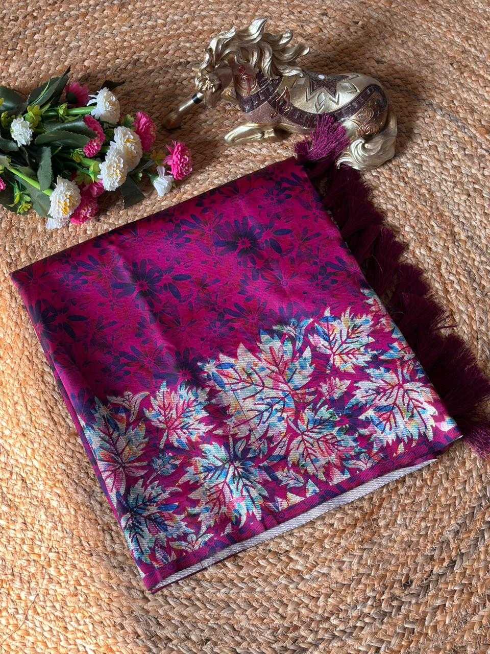 Soft Silk Saree