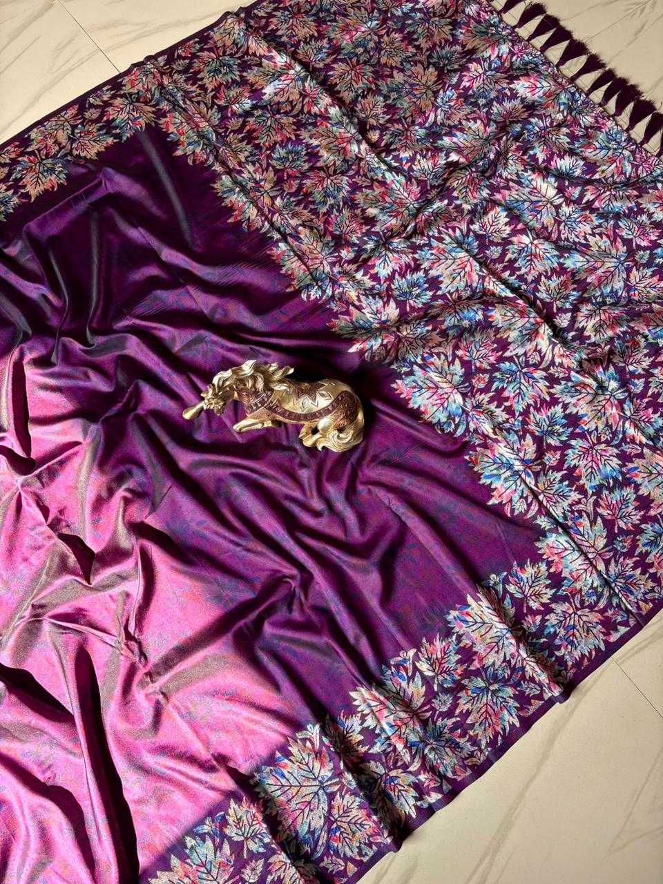 Soft Silk Saree