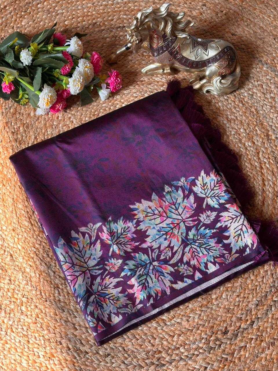 Soft Silk Saree