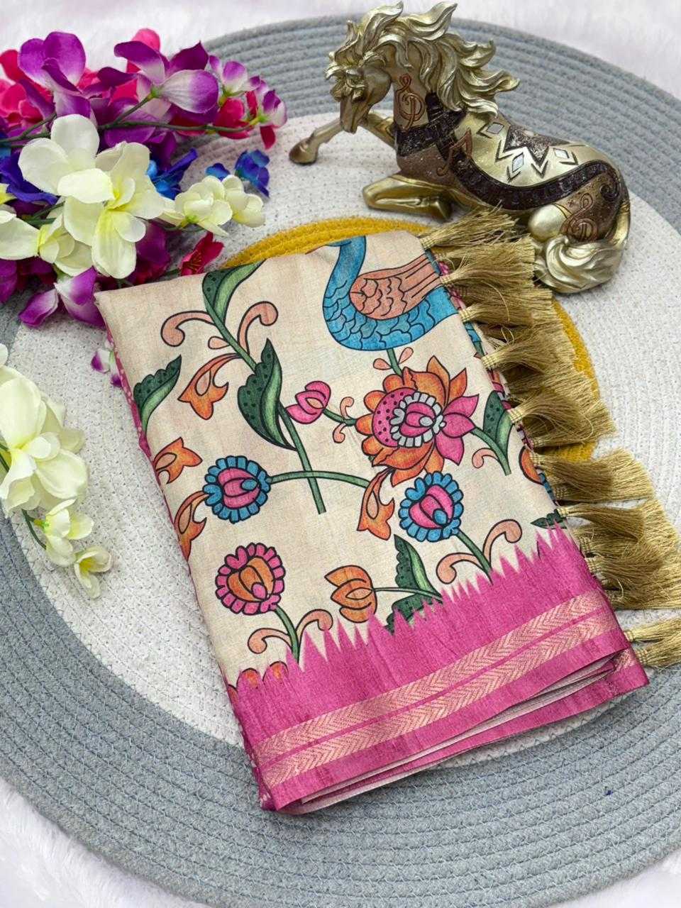 Mohini Soft Silk Saree