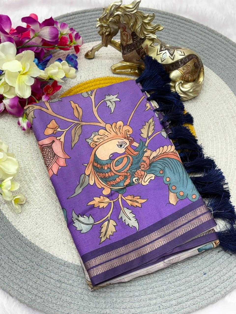 Mohini Soft Silk Saree