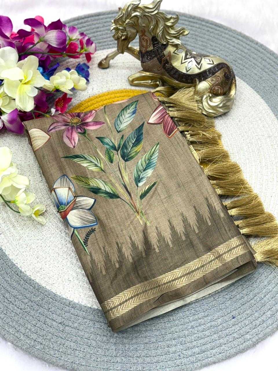 Mohini Soft Silk Saree