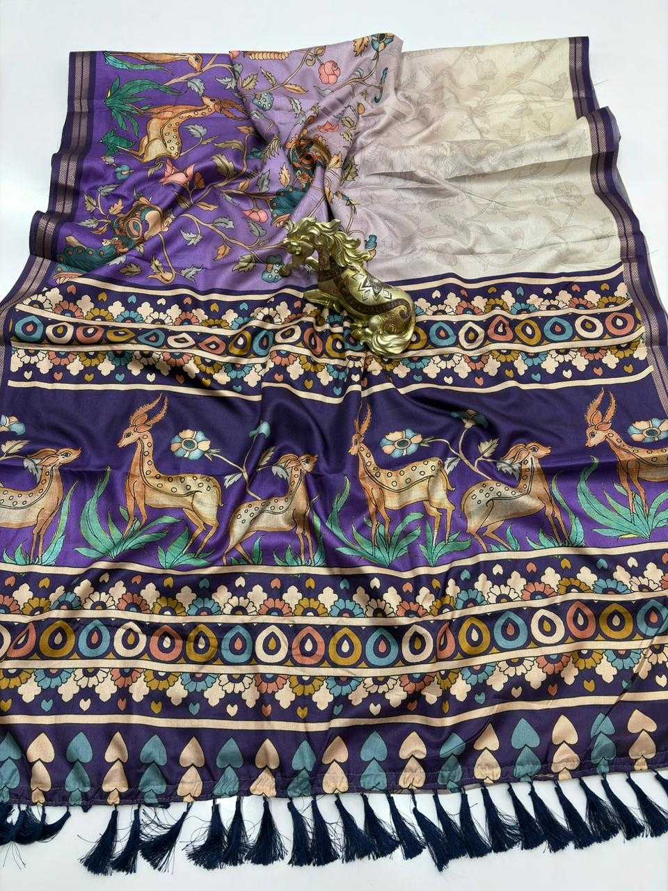 Mohini Soft Silk Saree
