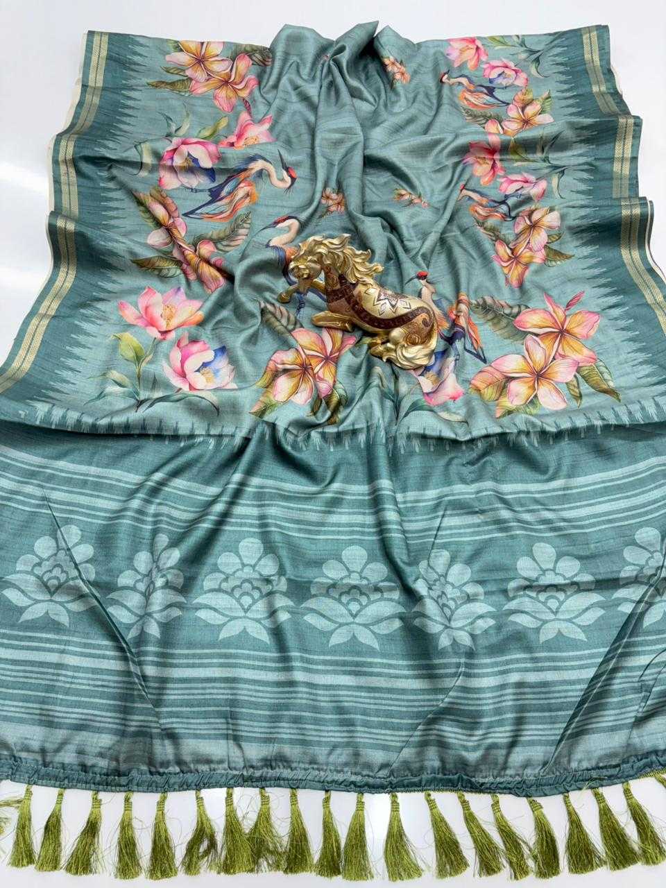 Mohini Soft Silk Saree