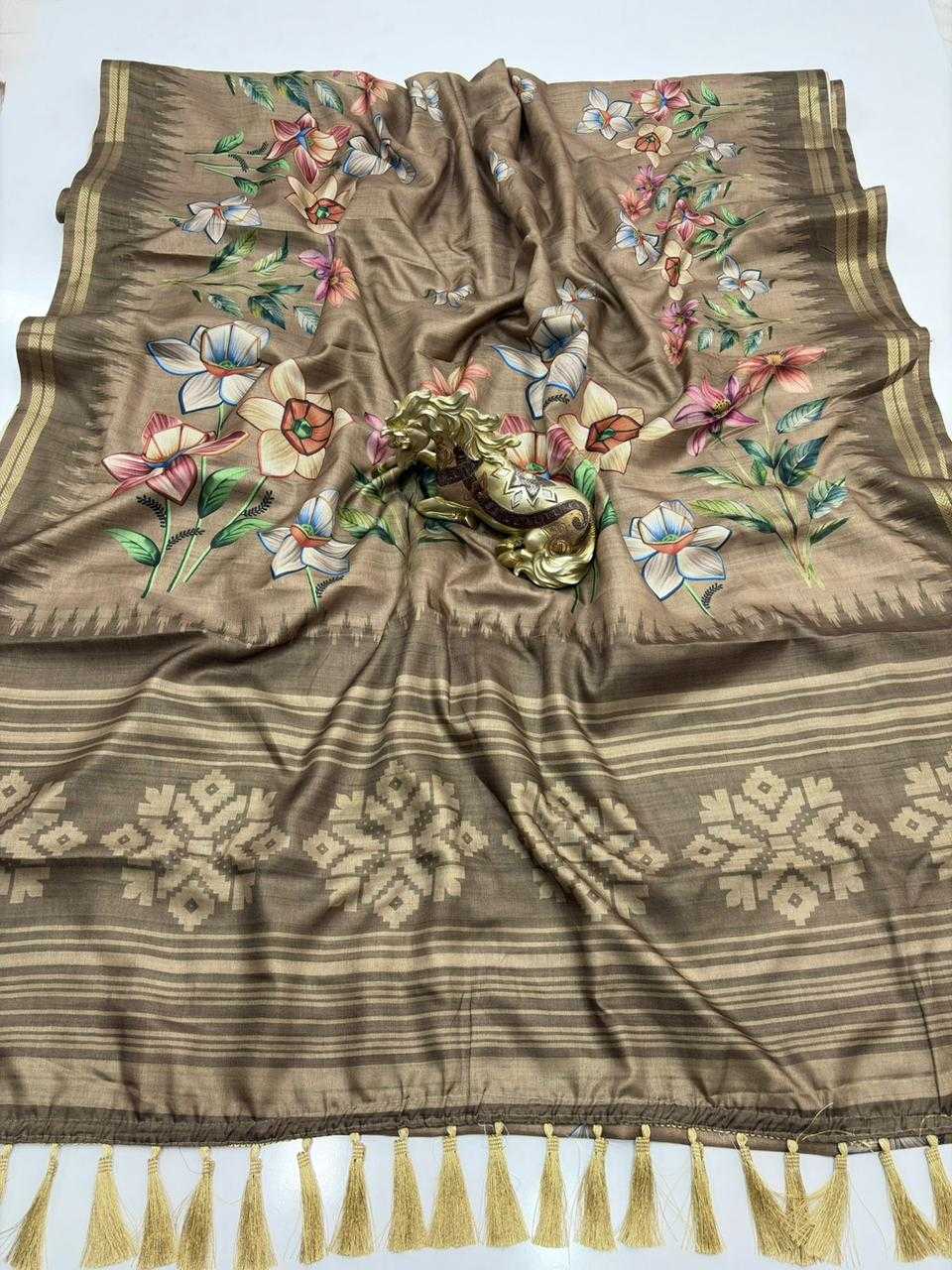 Mohini Soft Silk Saree