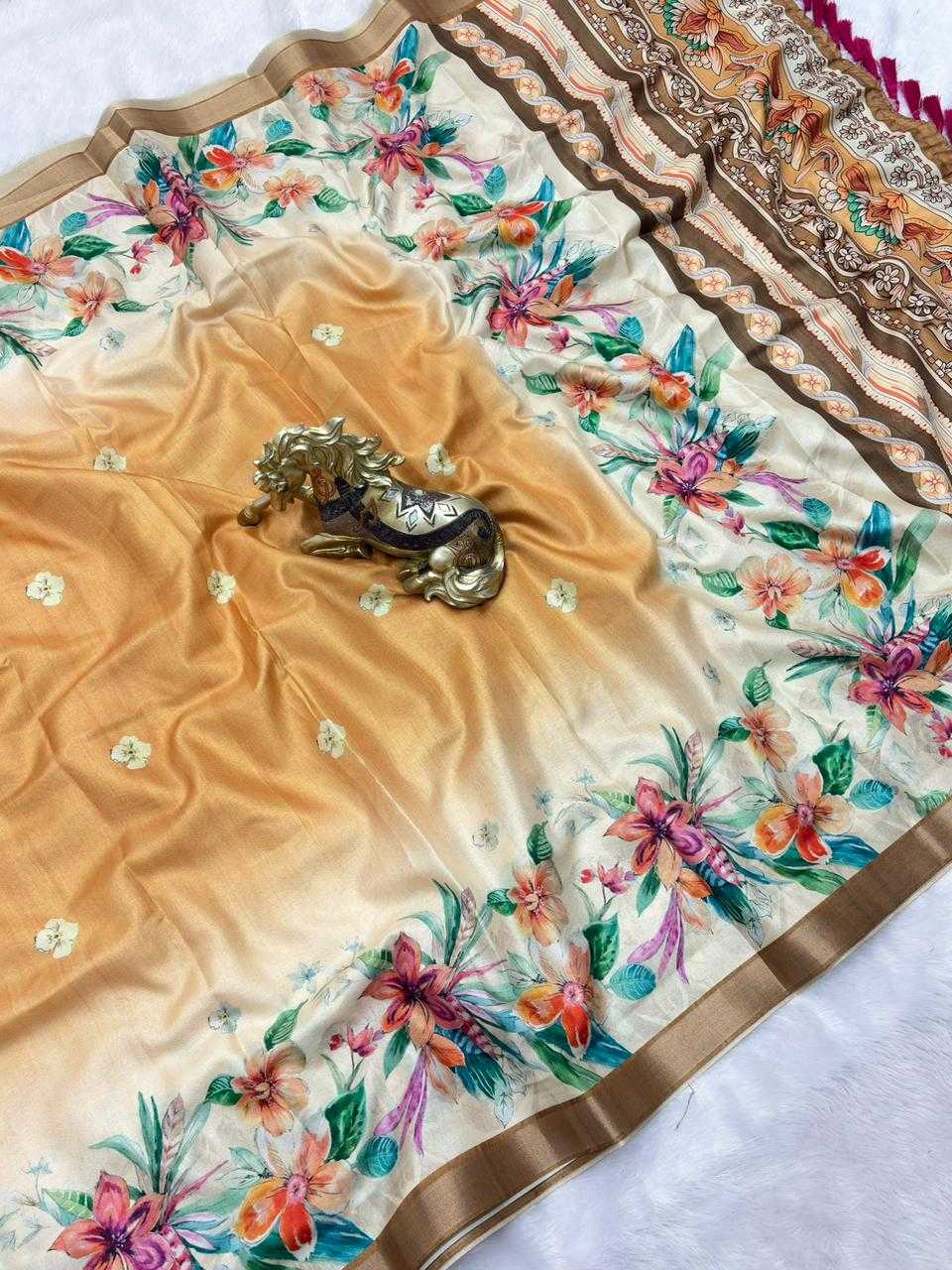 Priya Pure Silk Soft Saree