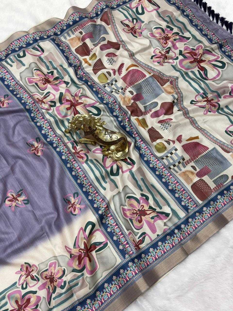 Priya Pure Silk Soft Saree
