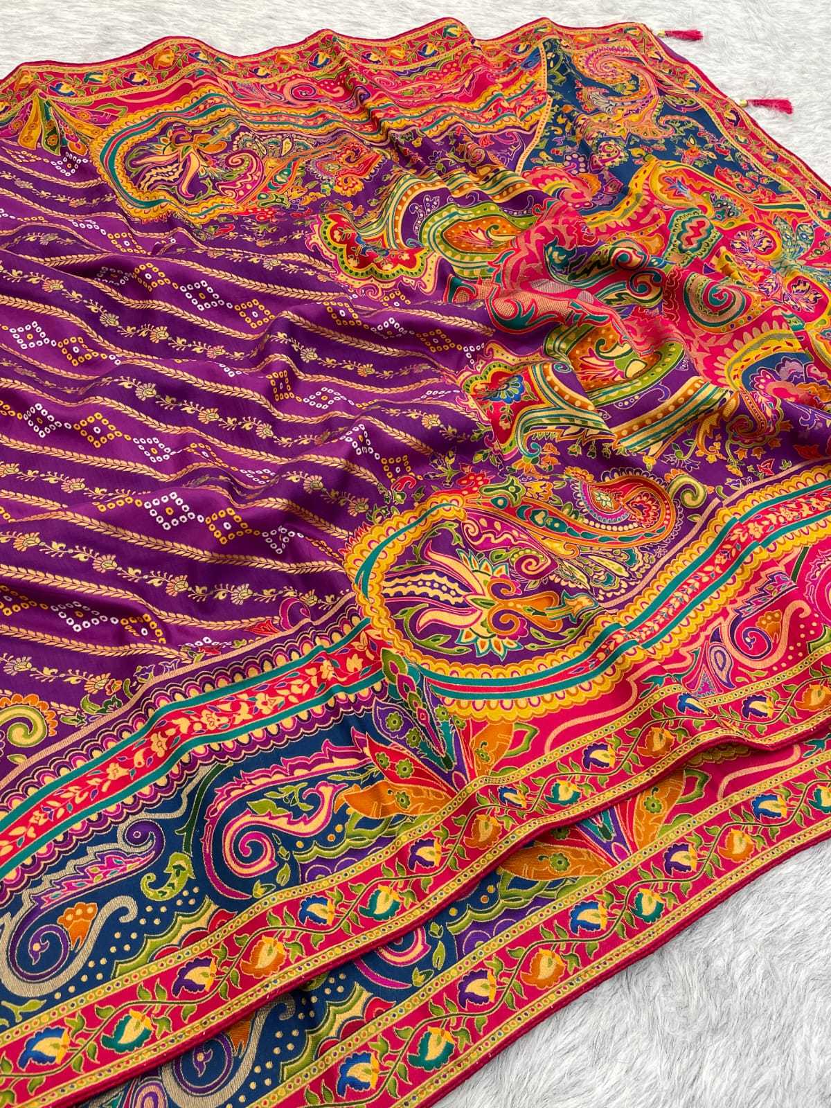 Designer Saree