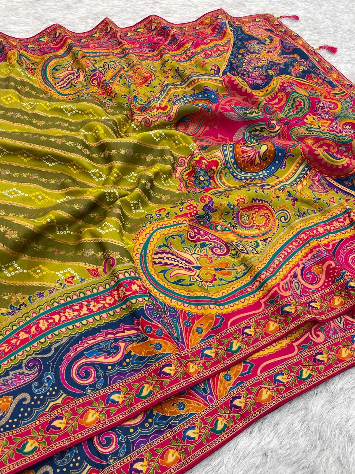 Designer Saree