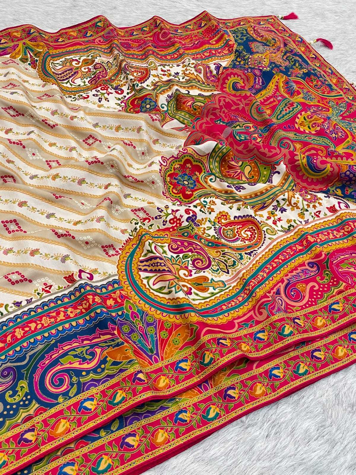 Designer Saree