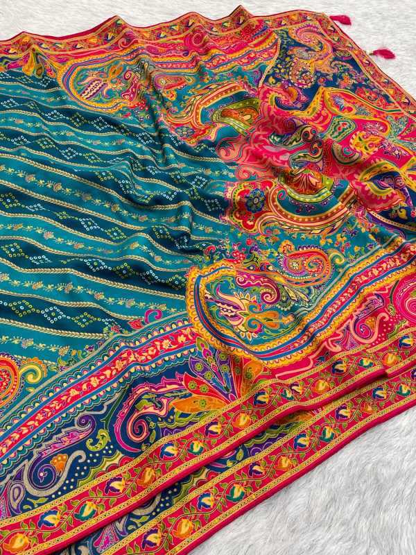 Designer Saree