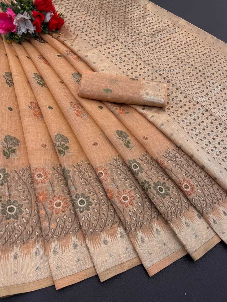 Designer Silk Saree