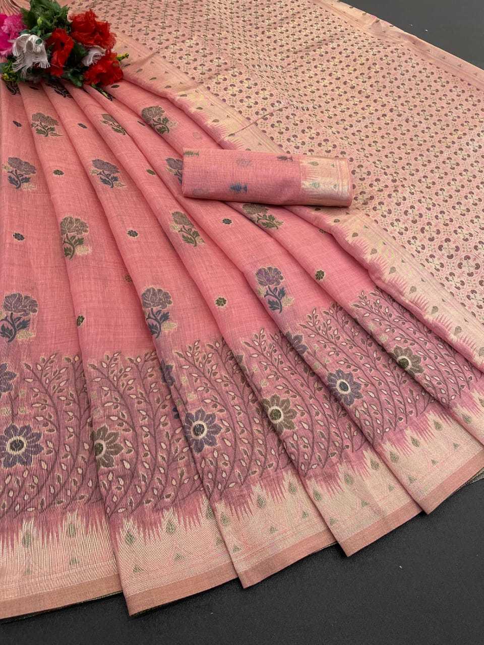 Designer Silk Saree