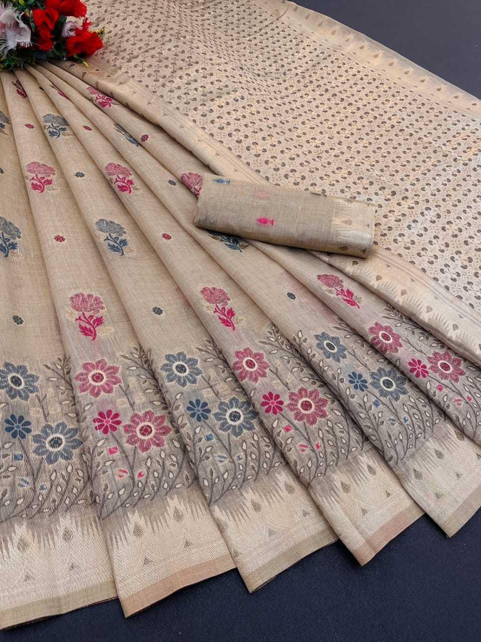 Designer Silk Saree