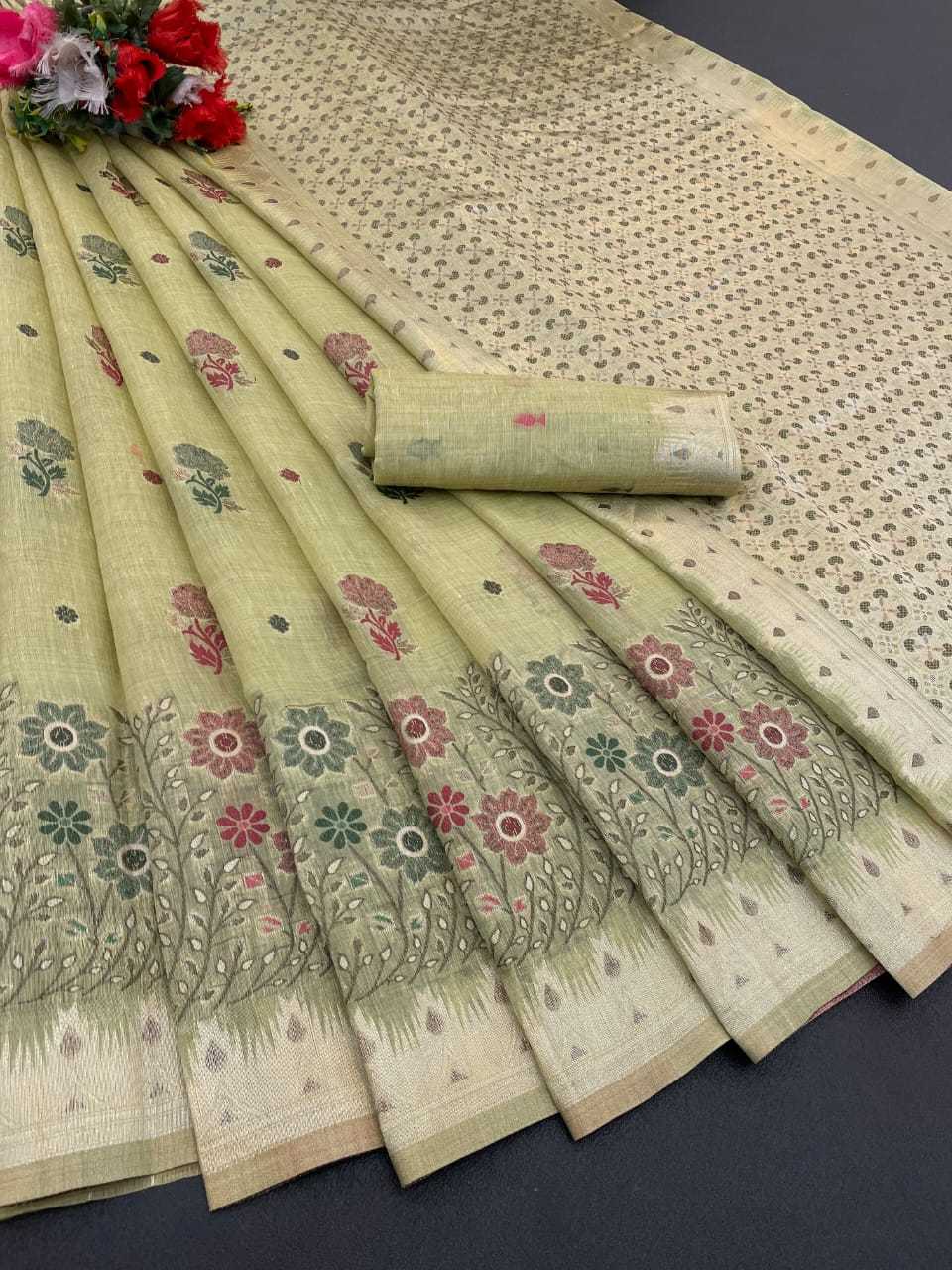 Designer Silk Saree