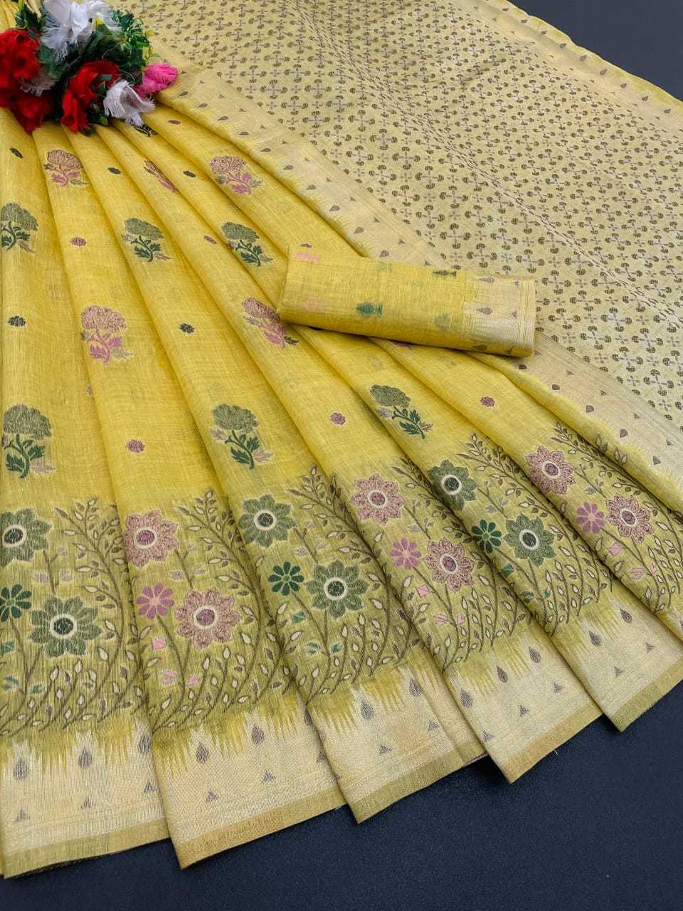 Designer Silk Saree