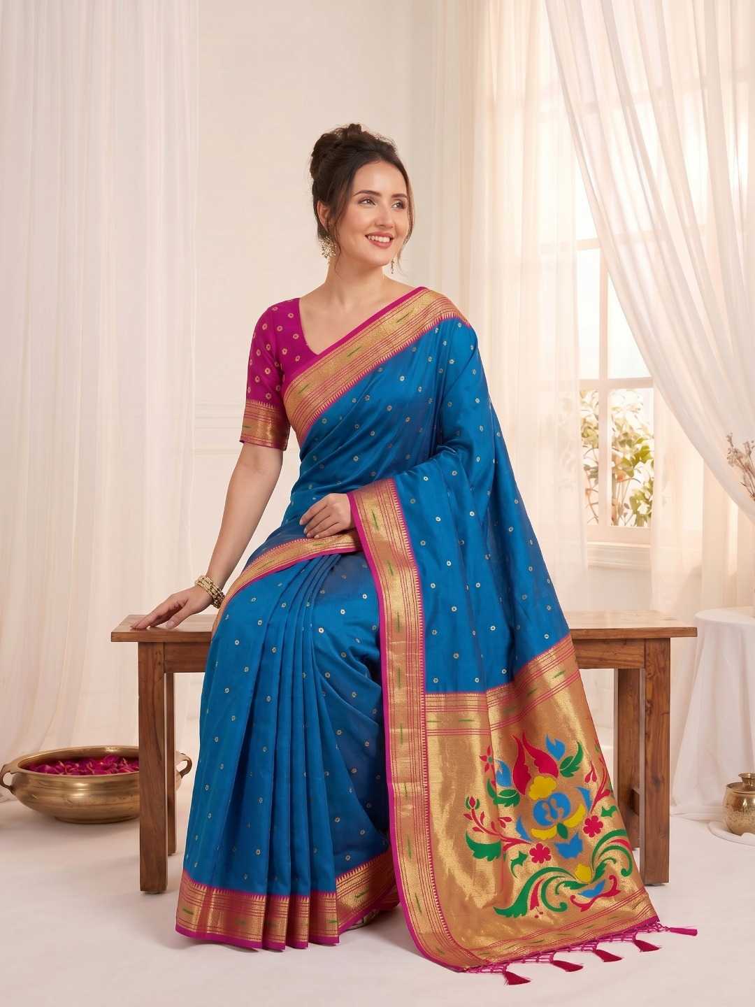 Designer Saree