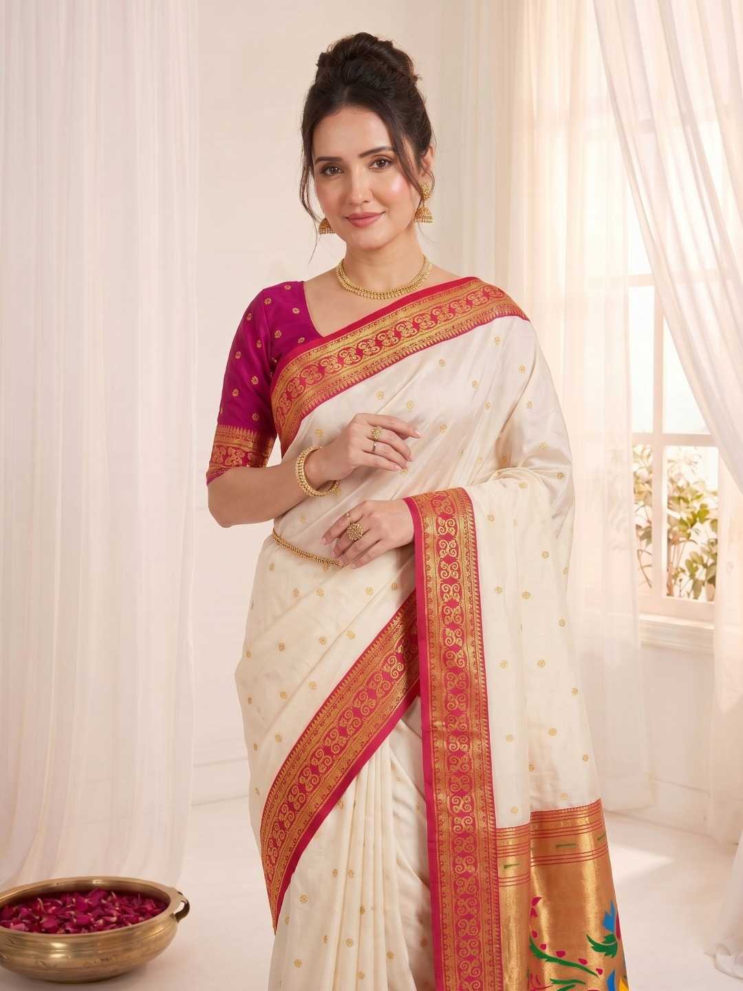 Designer Saree