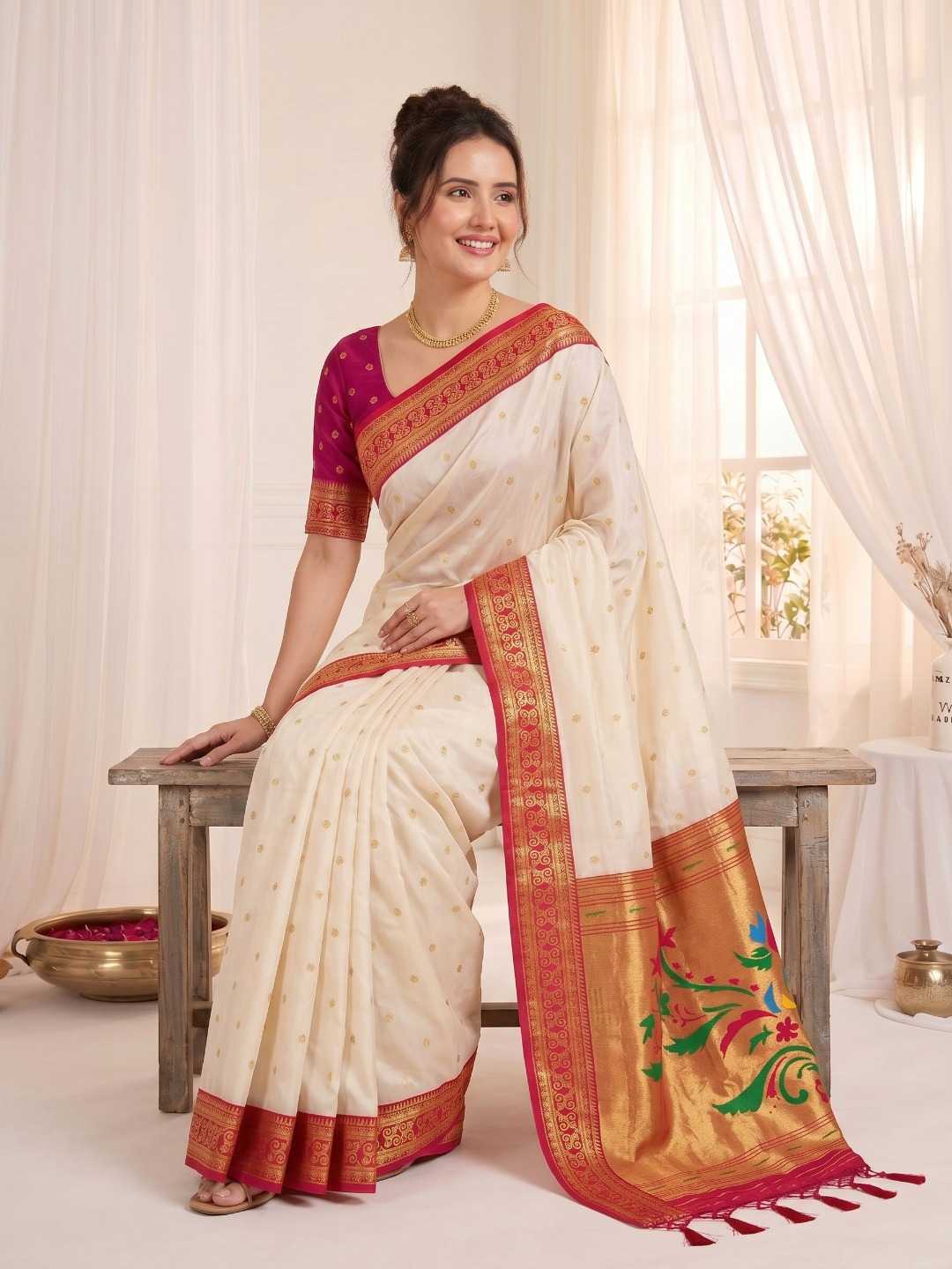 Designer Saree