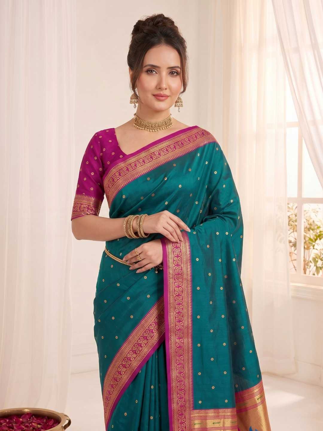 Designer Saree