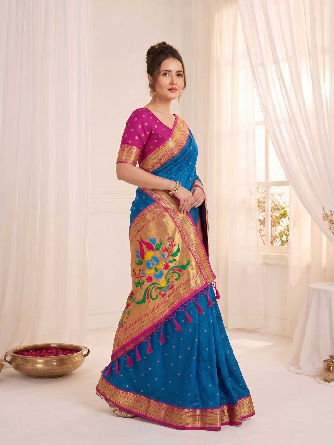 Designer Saree
