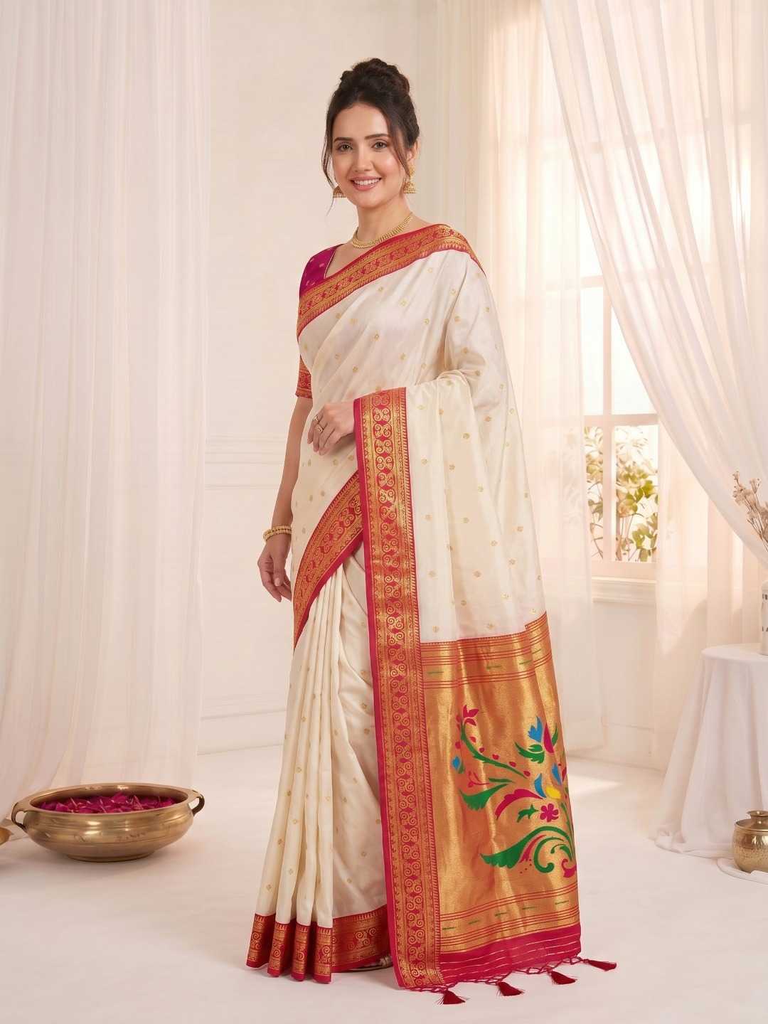 Designer Saree