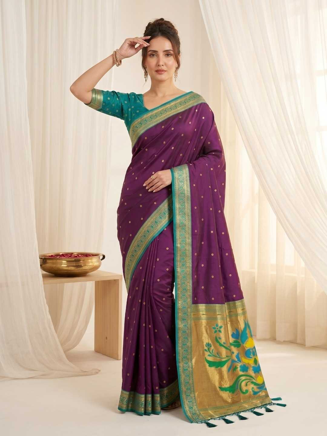 Designer Saree
