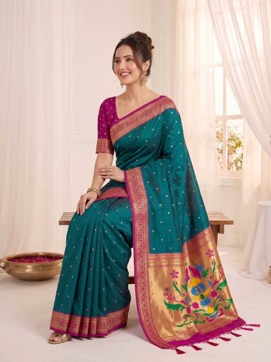 Designer Saree