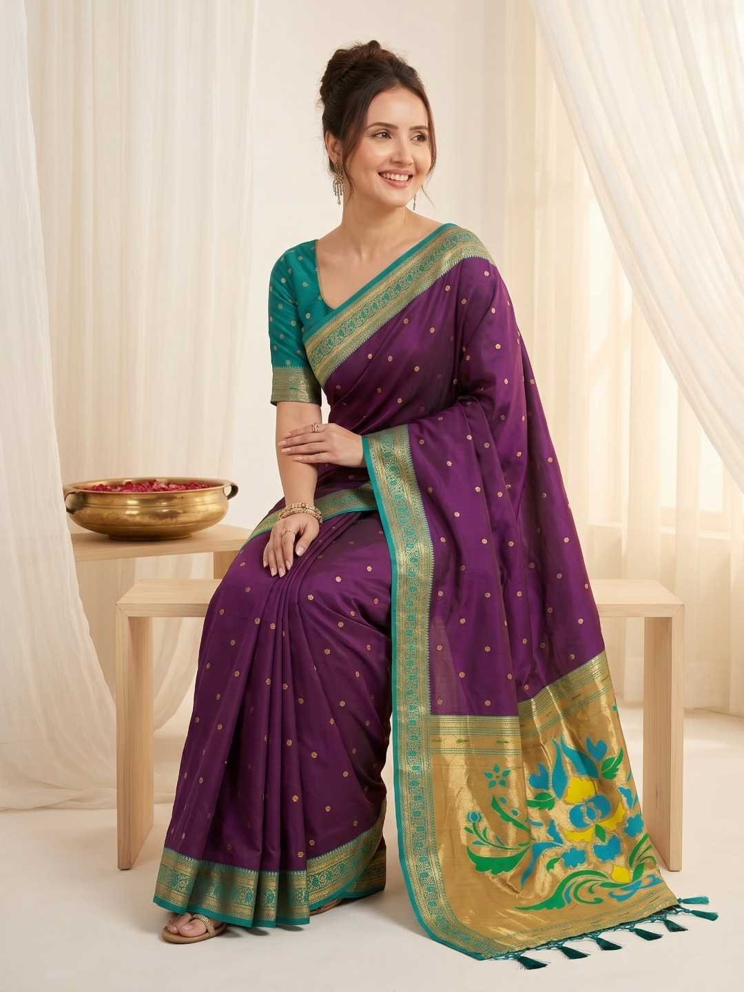 Designer Saree