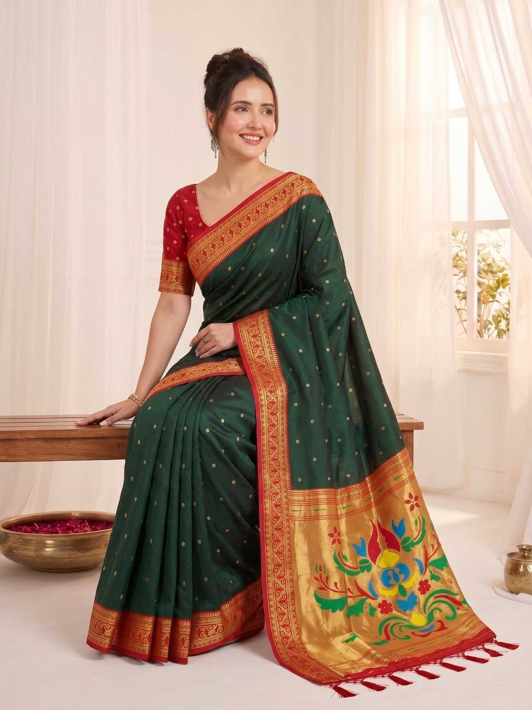Designer Saree