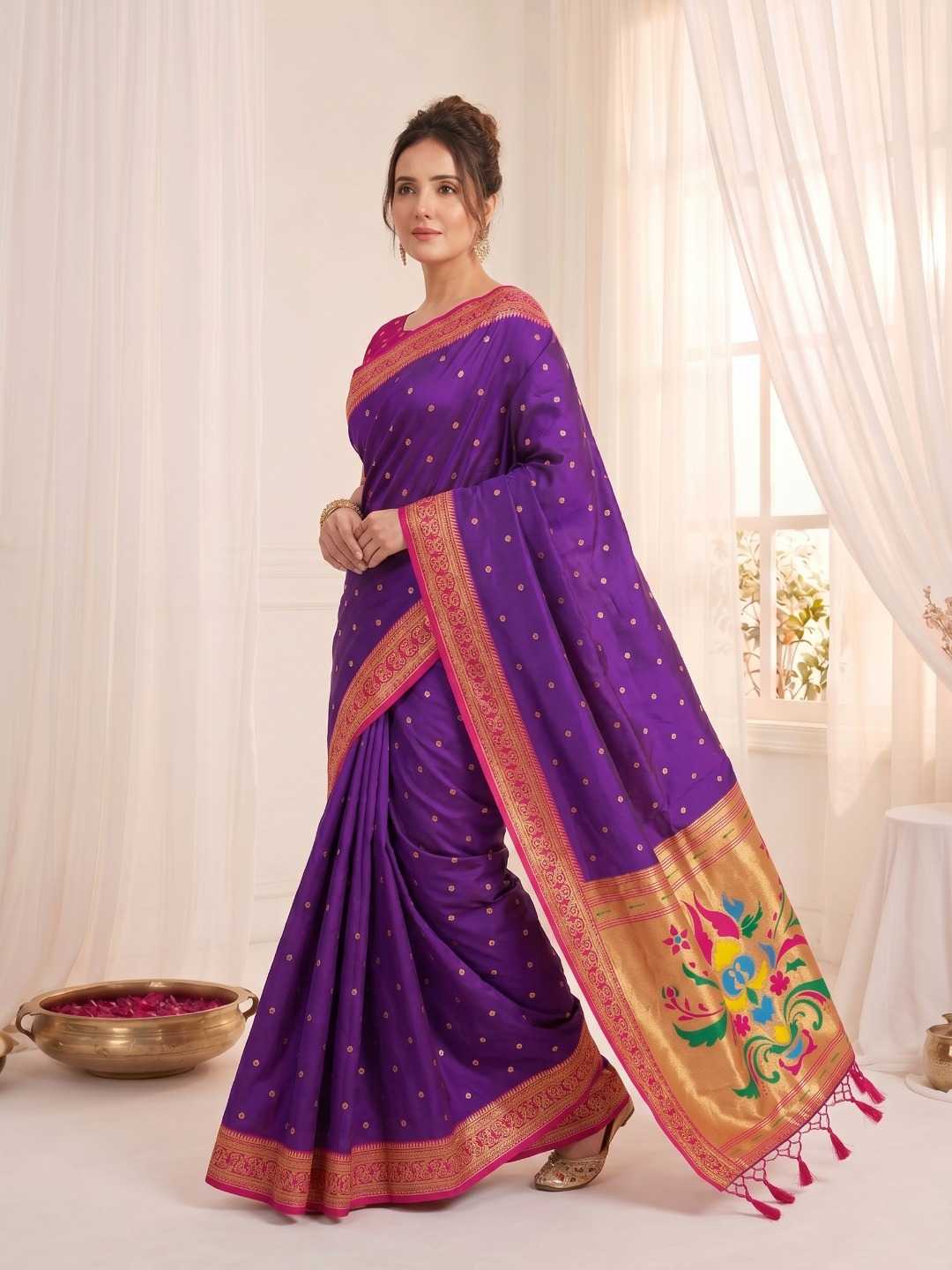 Designer Saree