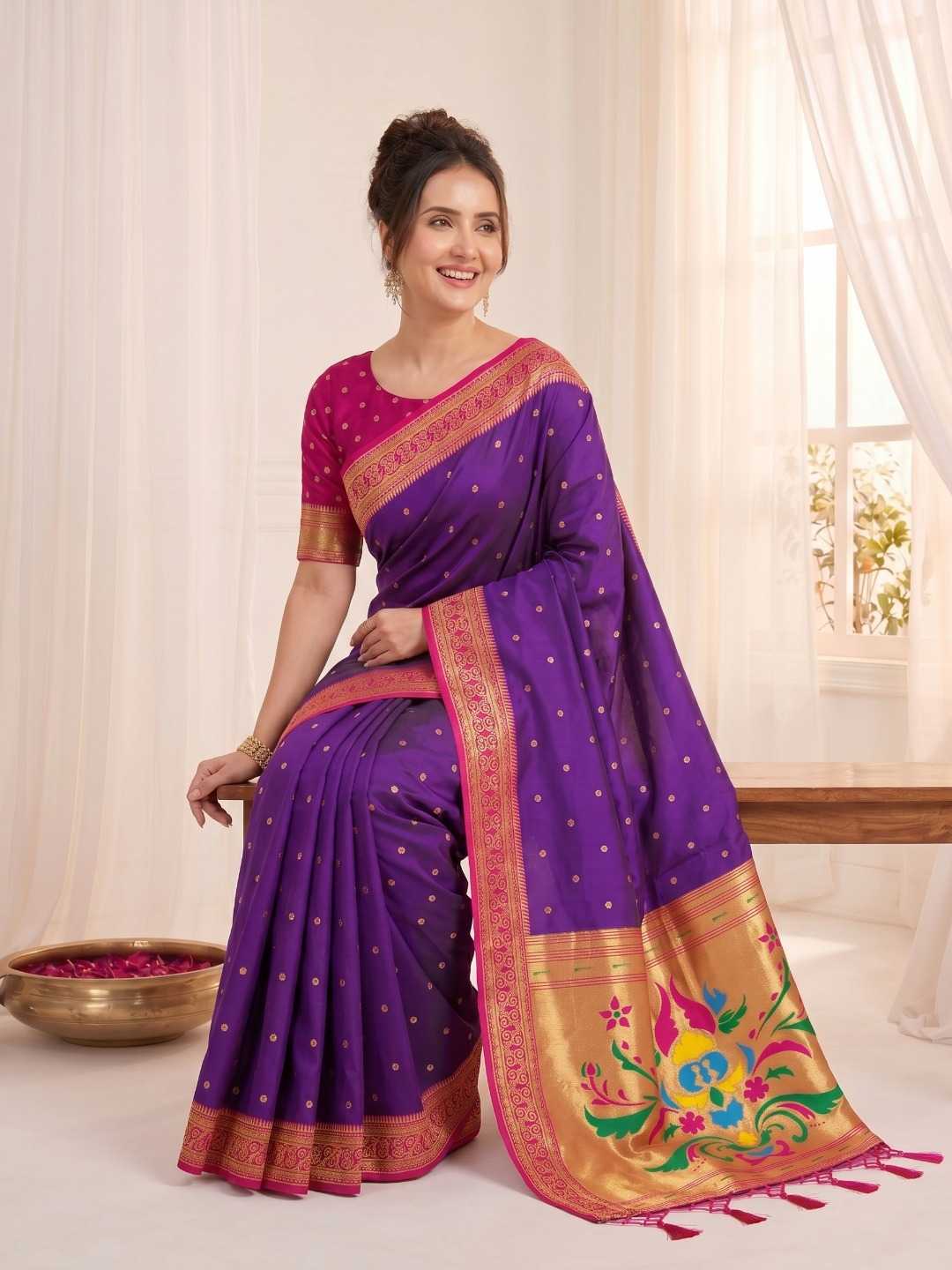Designer Saree