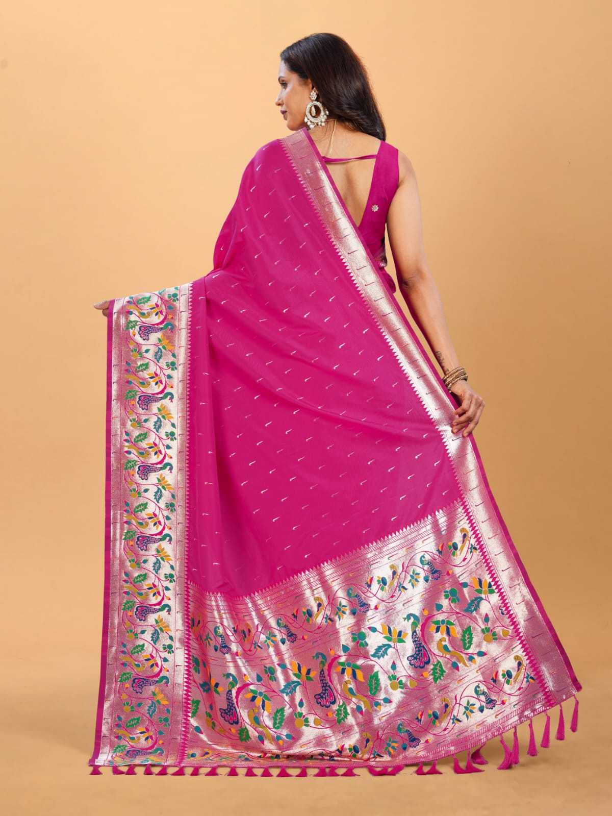 Paithani Saree