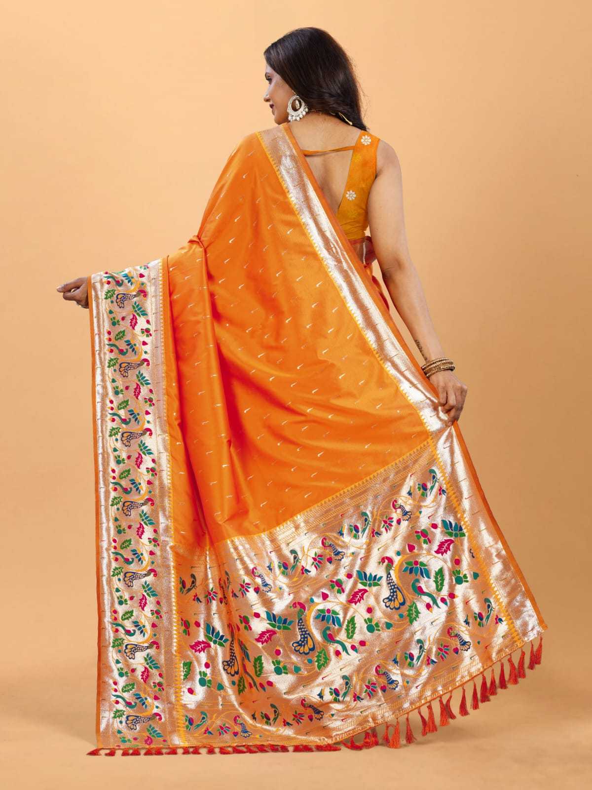 Paithani Saree