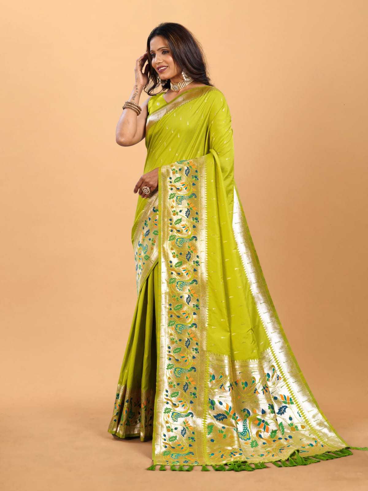 Paithani Saree
