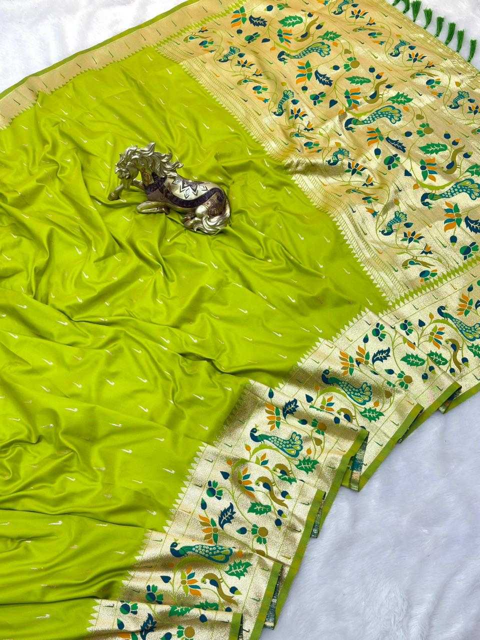 Paithani Saree