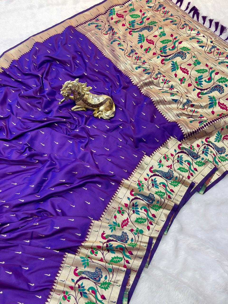 Paithani Saree