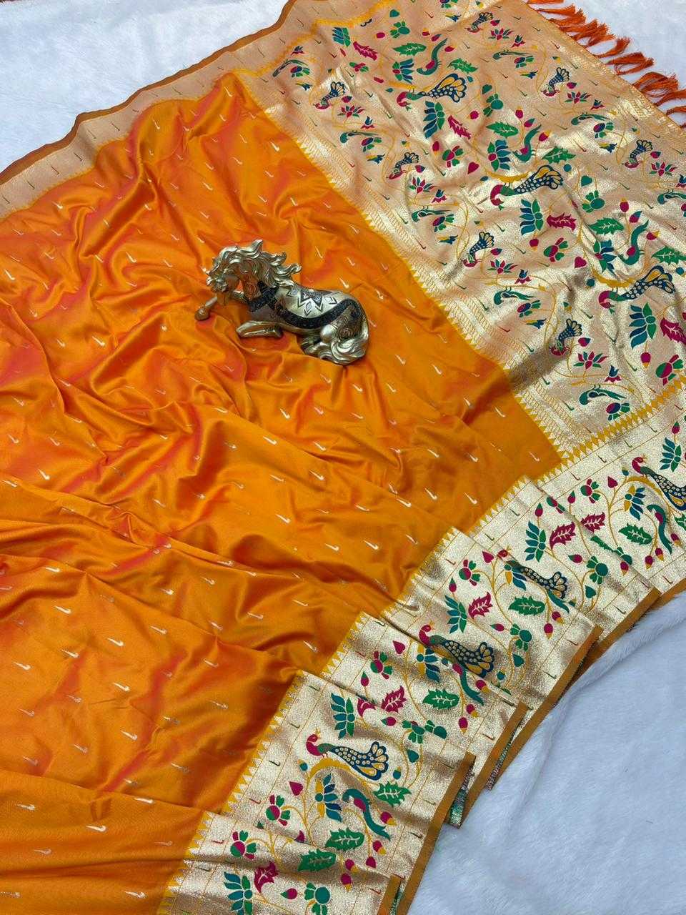 Paithani Saree