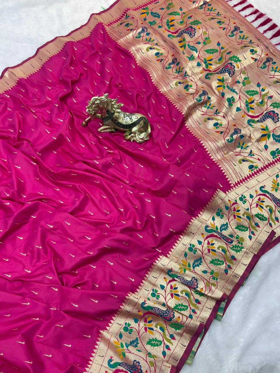 Paithani Saree