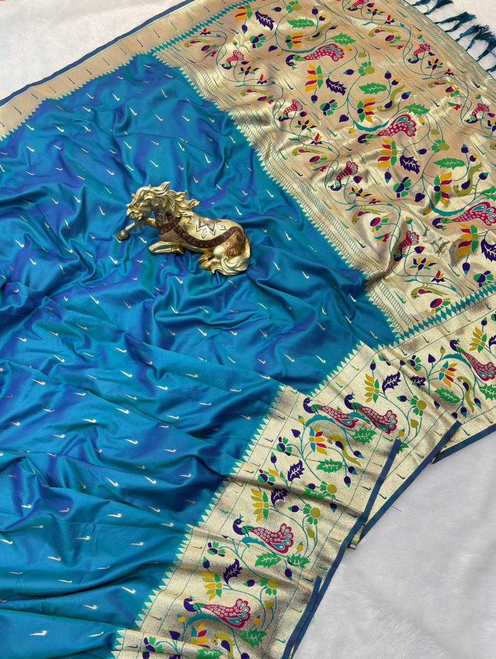 Paithani Saree