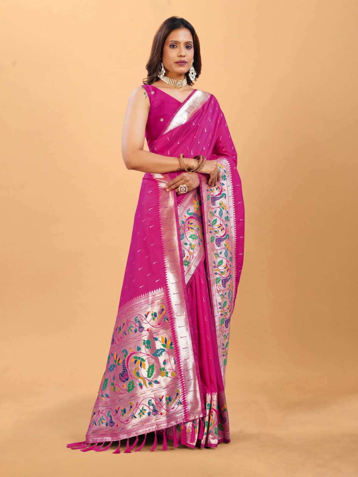 Paithani Saree