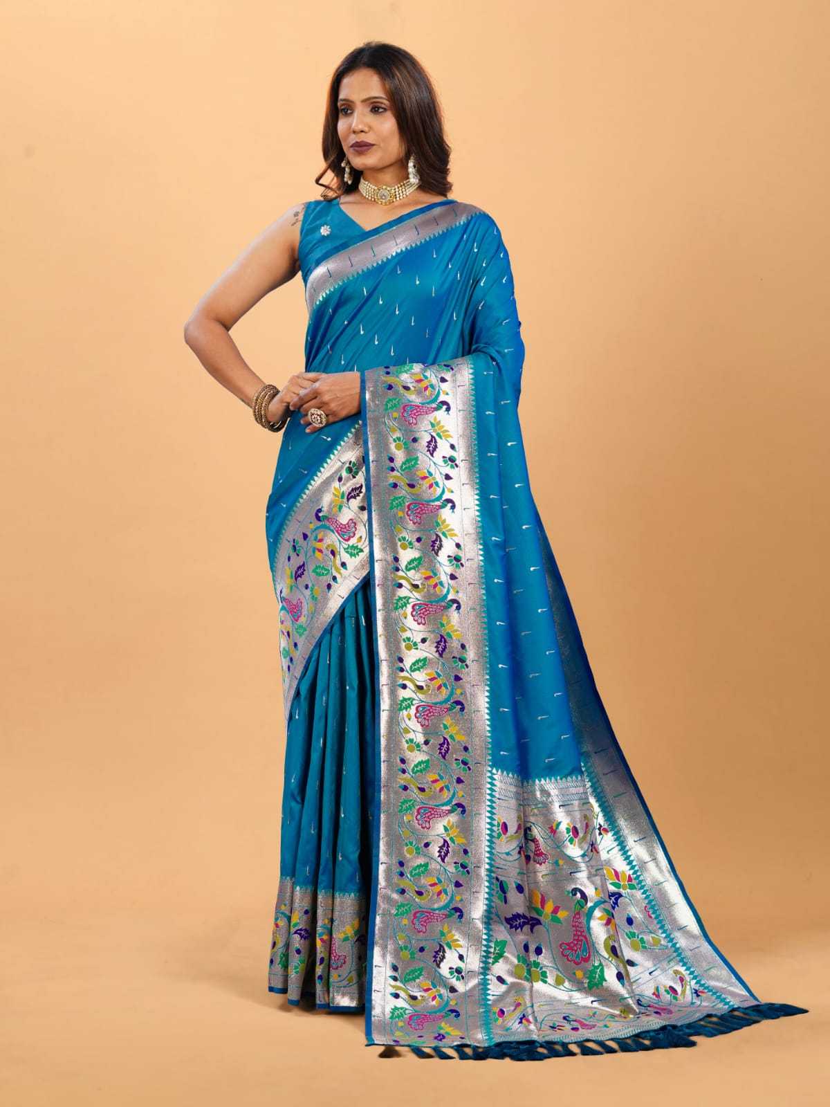 Paithani Saree