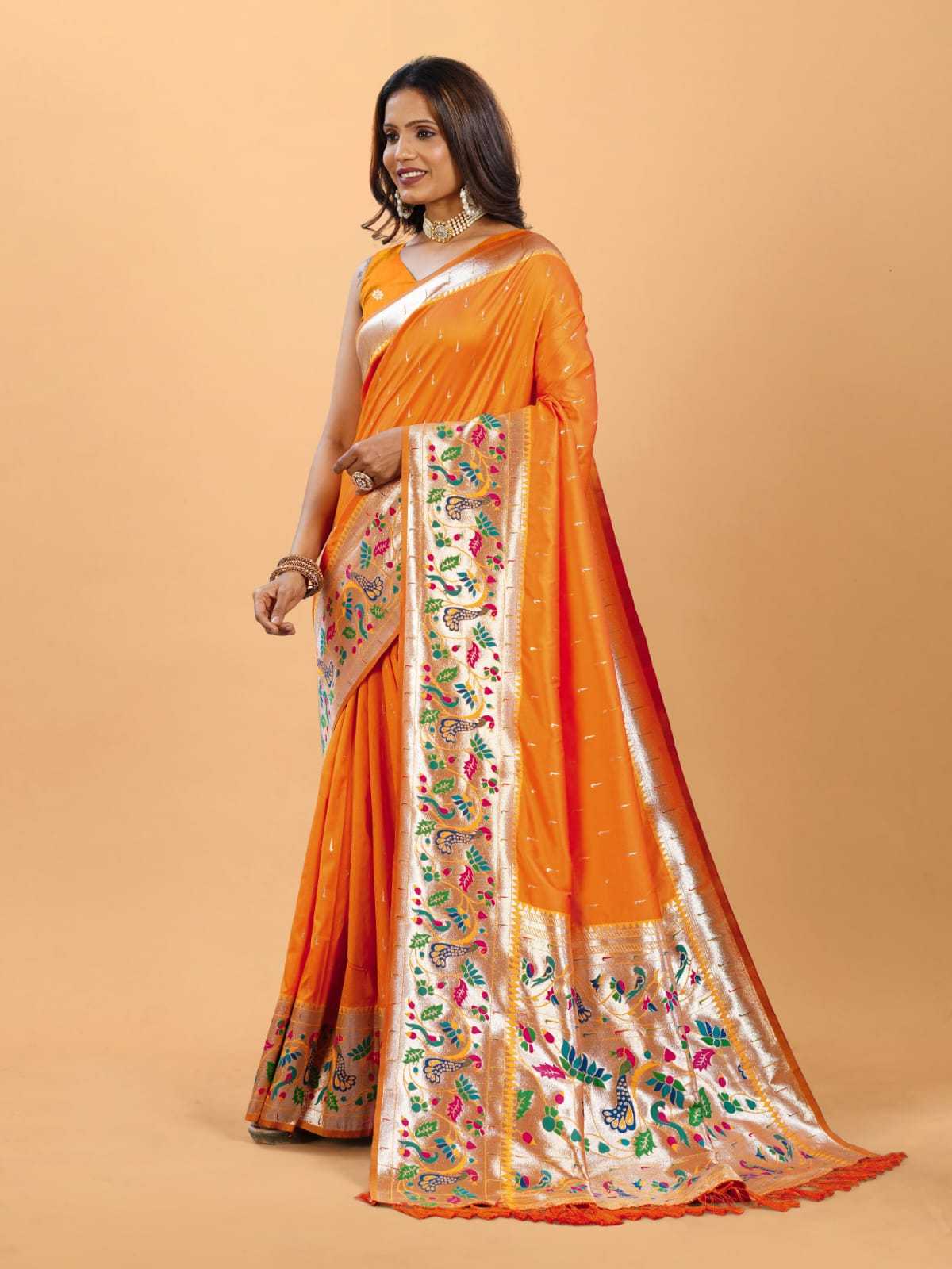 Paithani Saree