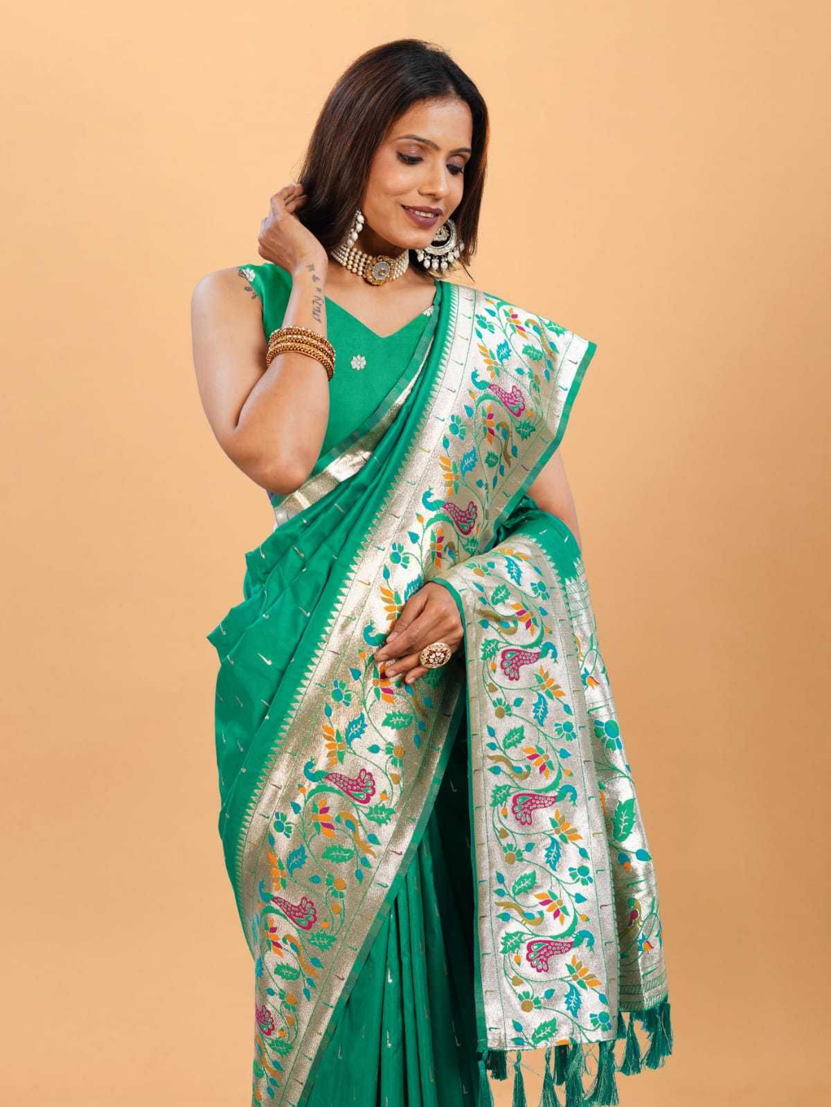 Paithani Saree