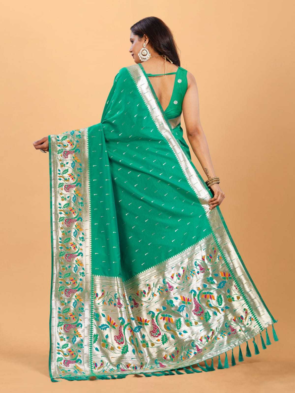 Paithani Saree