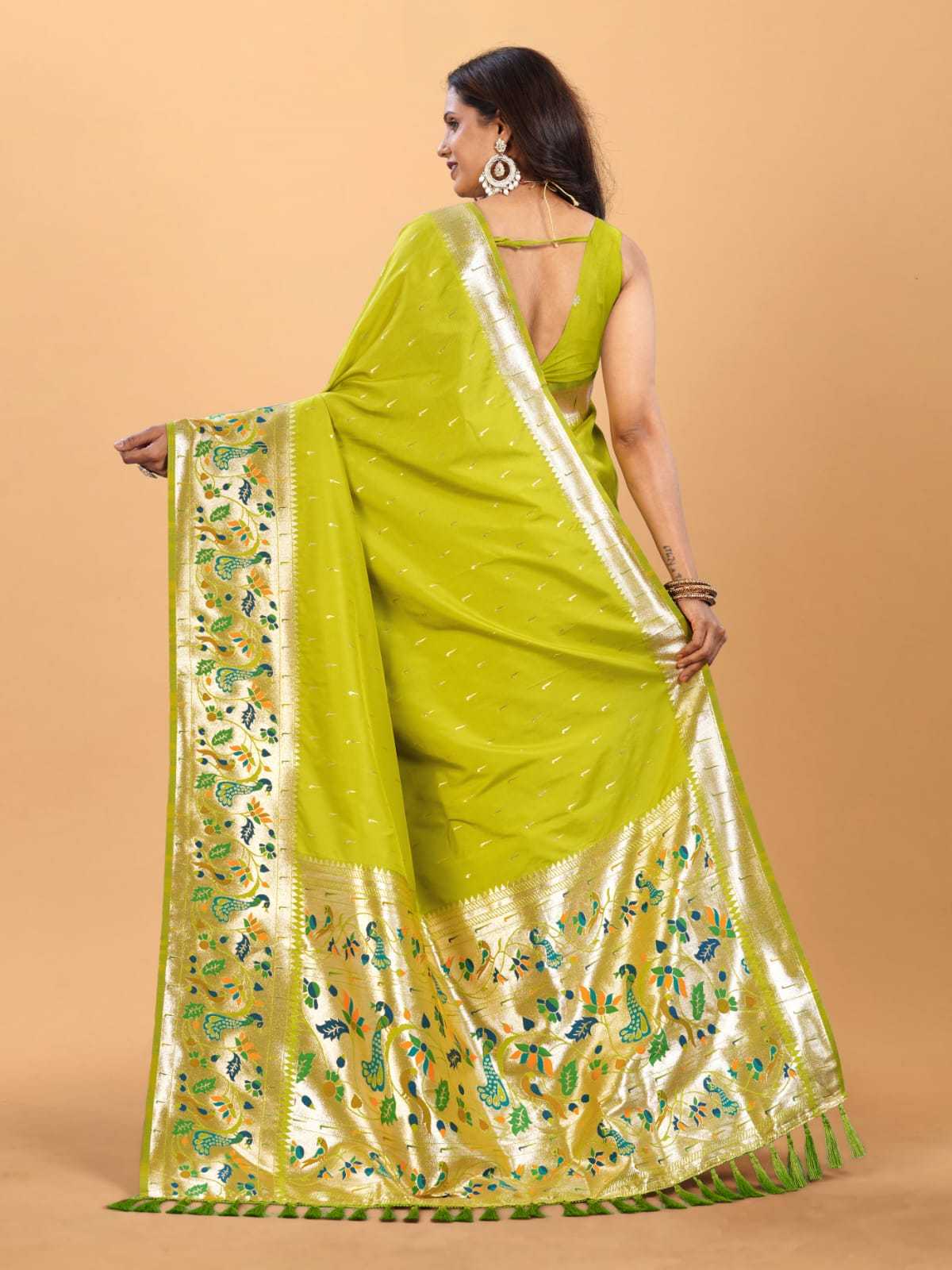Paithani Saree