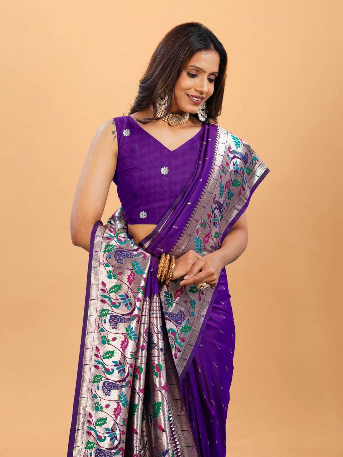 Paithani Saree
