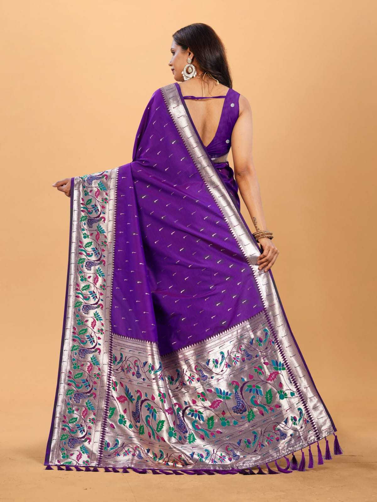 Paithani Saree